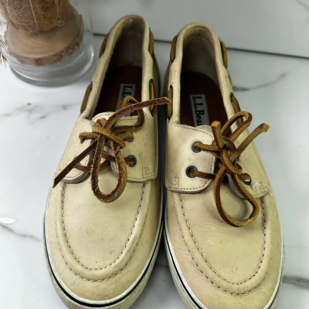 LL Bean note some